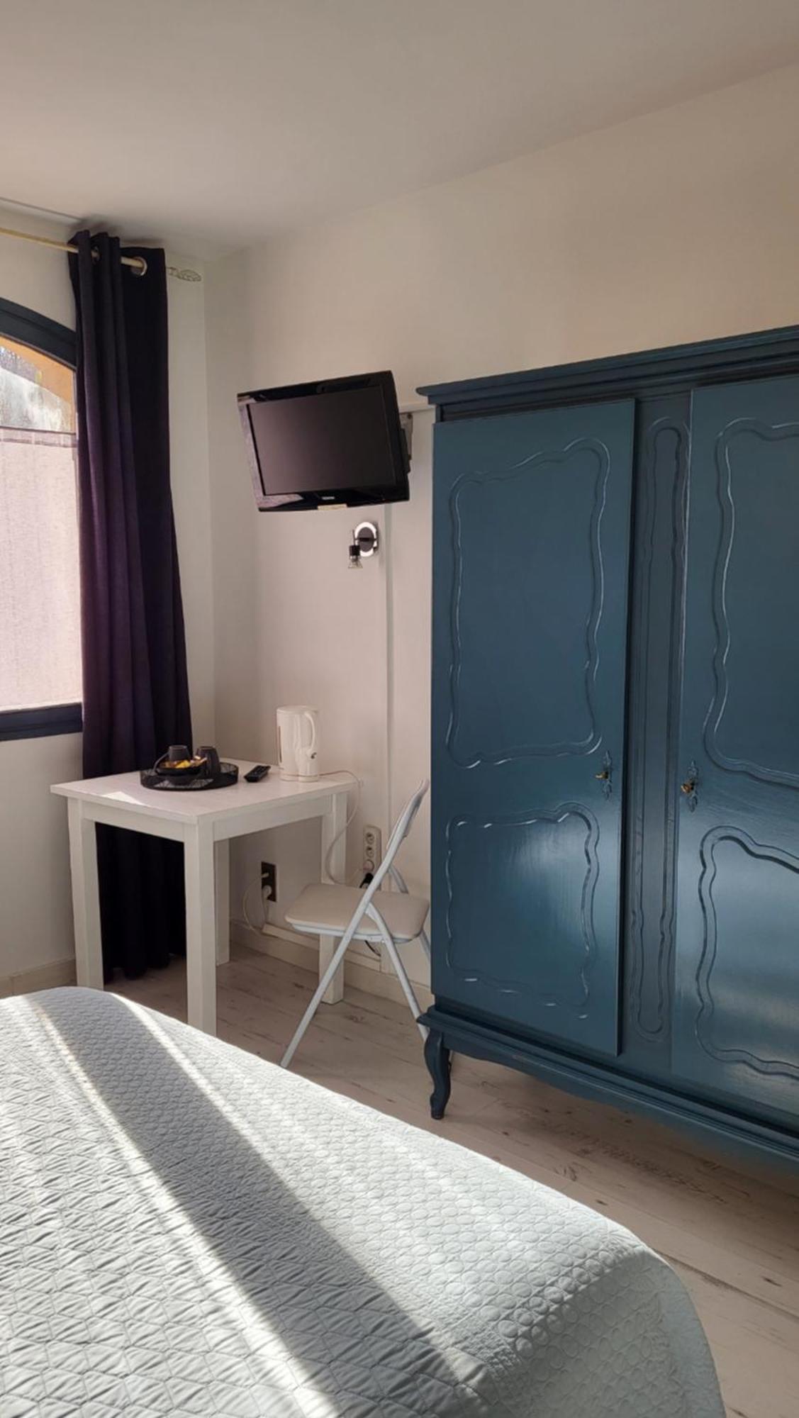 Auberge De La Table Ronde Vinon-sur-Verdon Kültér fotó